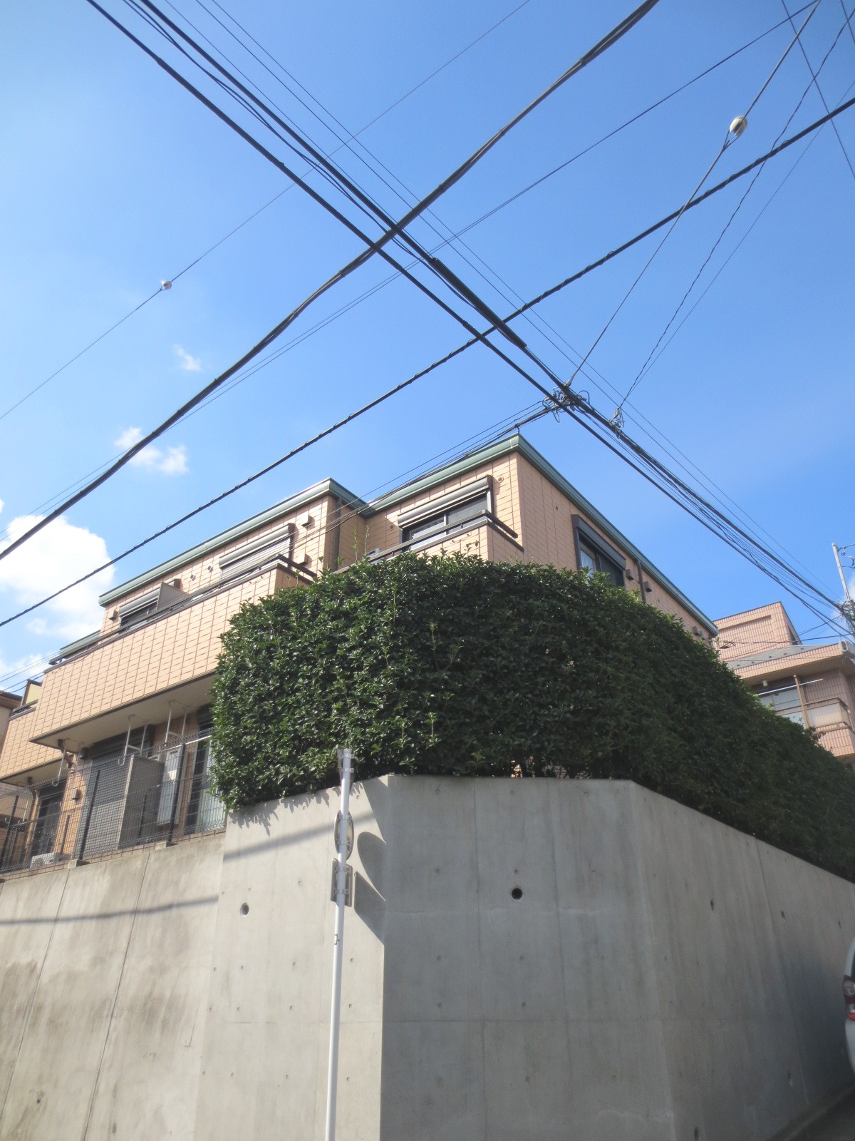 Building appearance