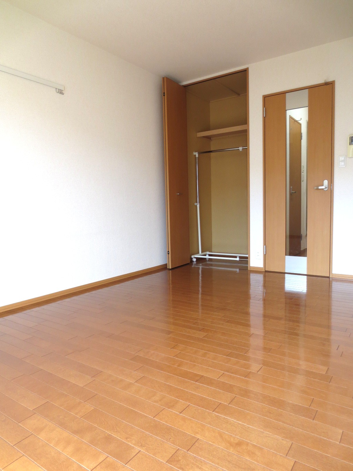 Living and room