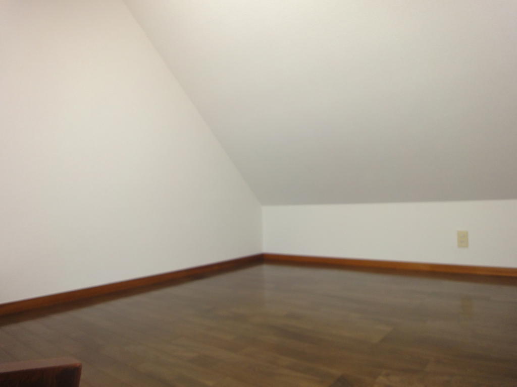 Other room space. It is with a loft.