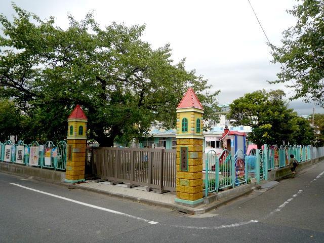 kindergarten ・ Nursery. Kojiya 328m to kindergarten