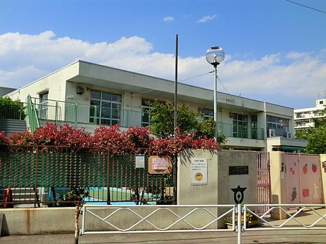 kindergarten ・ Nursery. Kugahara 400m to nursery school