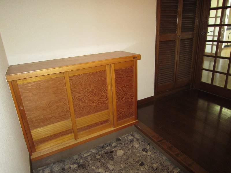 Entrance. Entrance