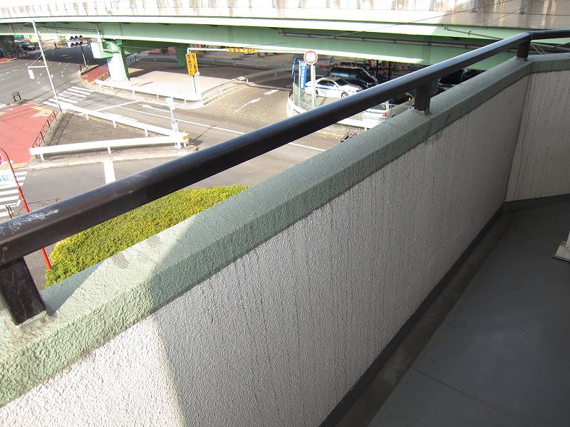 Balcony. Veranda
