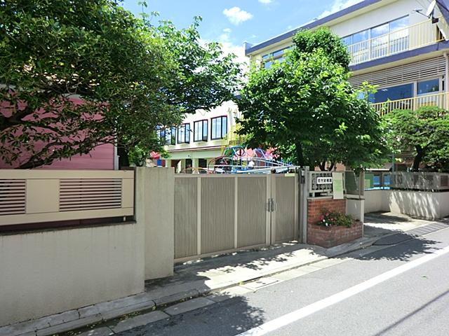 kindergarten ・ Nursery. Wakatake to kindergarten 500m