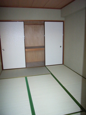 Living and room. Japanese-style room 6.0 Pledge