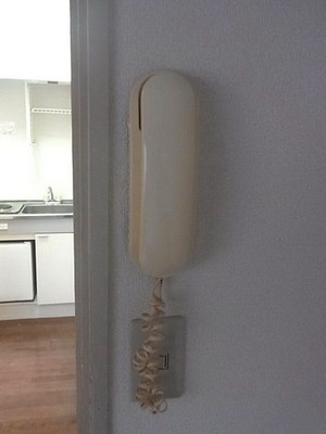 Security. Intercom