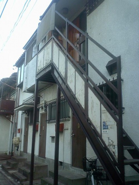 Building appearance