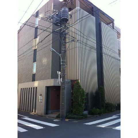 Building appearance