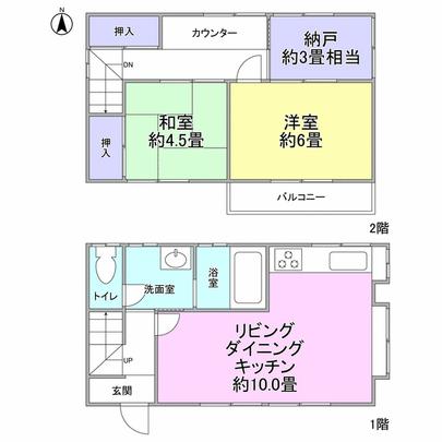 Floor plan. Turnkey is also possible per current vacancy.