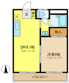 Building appearance