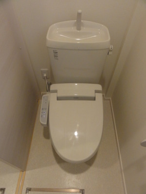 Toilet.  ※ Same specifications (image)
