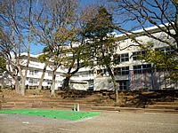 Primary school. Denenchofu 雙葉 up to elementary school (elementary school) 1130m