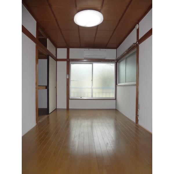 Living and room