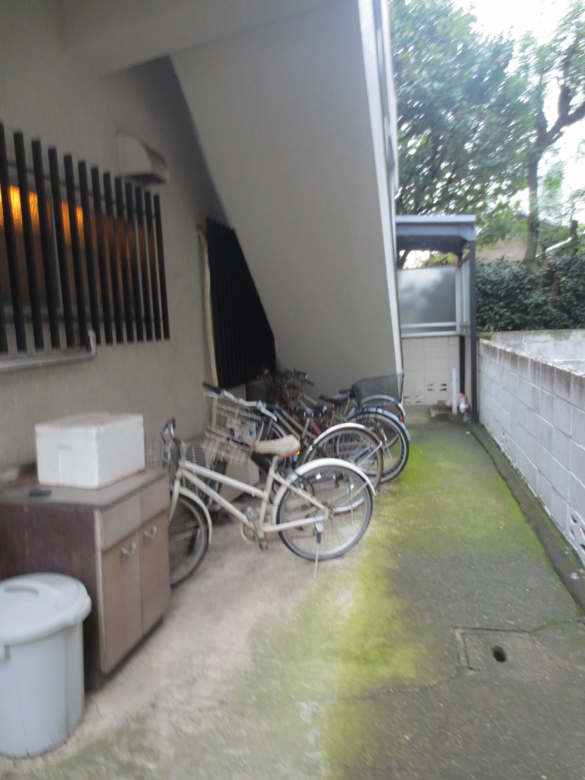 Other common areas