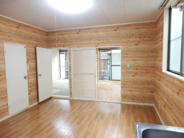 Living and room