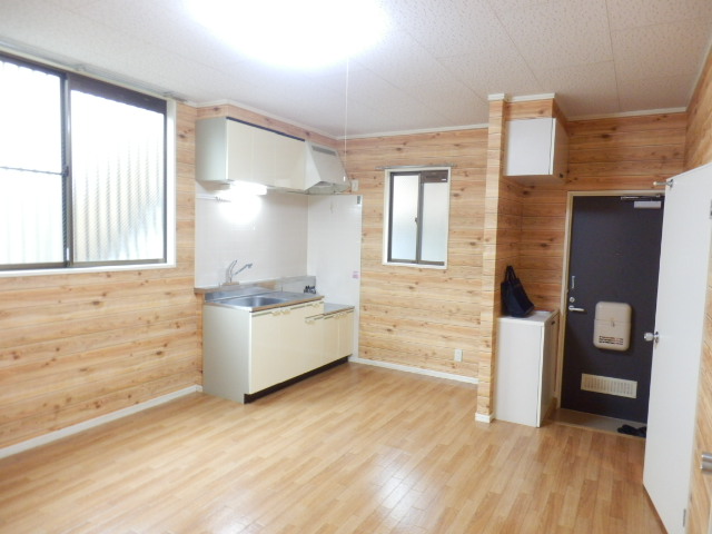 Living and room