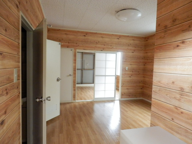 Living and room