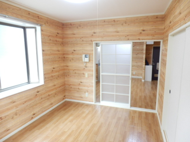 Living and room