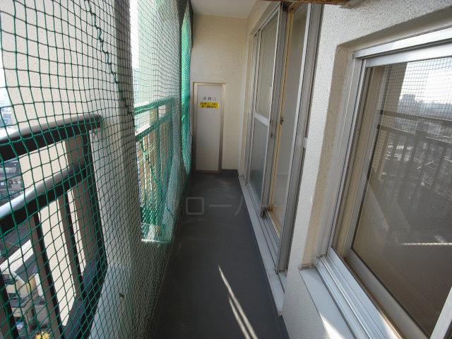 Other common areas. Balcony