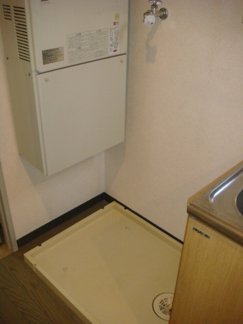 Other. Laundry Area
