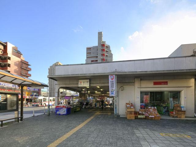 station. Tokyu Ikegami Line "Ikegami" 800m to the station