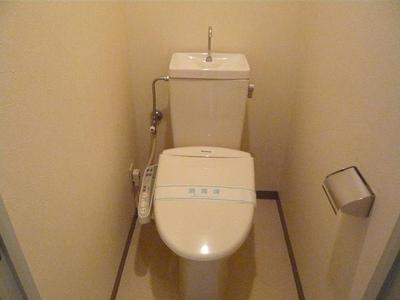 Toilet. Toilet