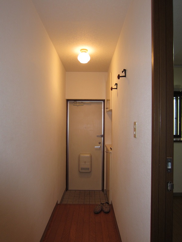 Entrance. Entrance