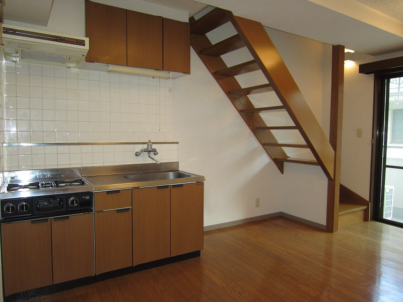 Kitchen. Kitchen