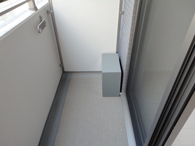 Balcony. Veranda