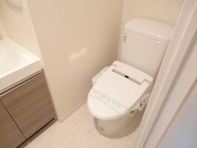 Toilet