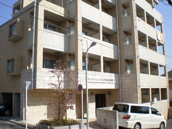Building appearance