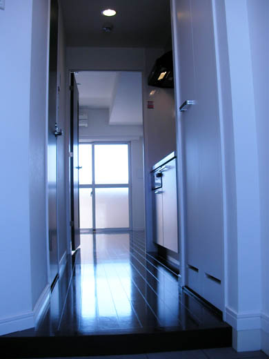 Entrance. Entrance