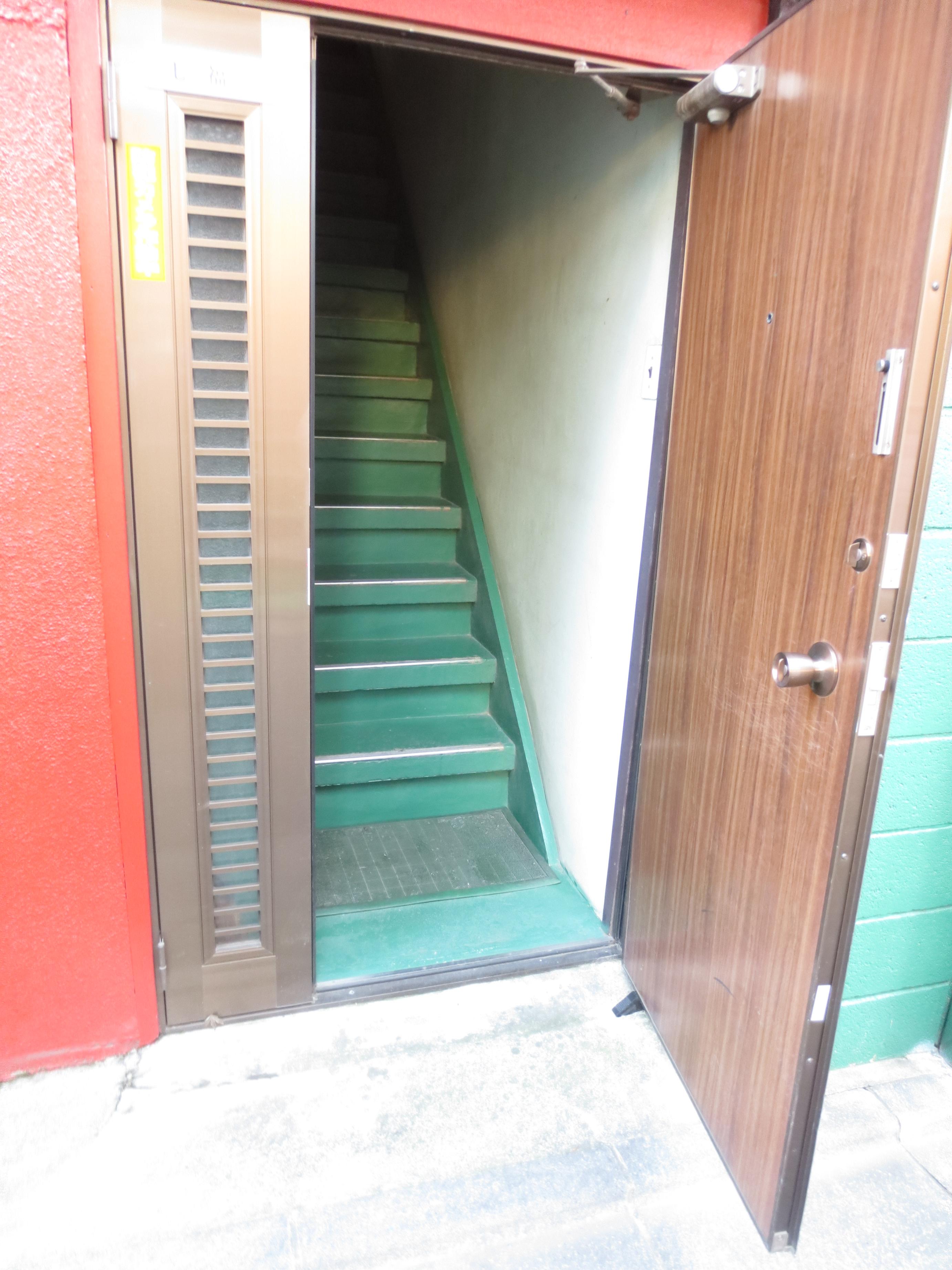 Entrance