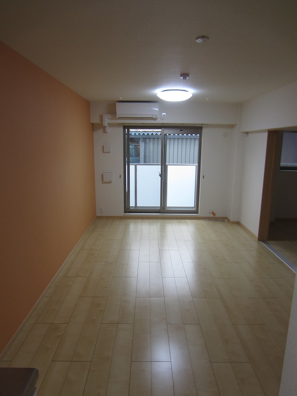 Living and room