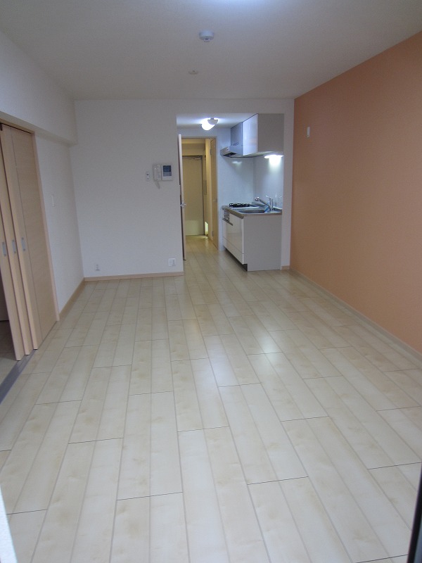 Living and room