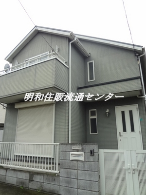 Building appearance