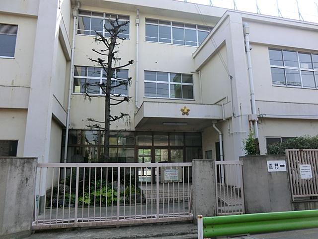 Primary school. 125m to Rokugo elementary school