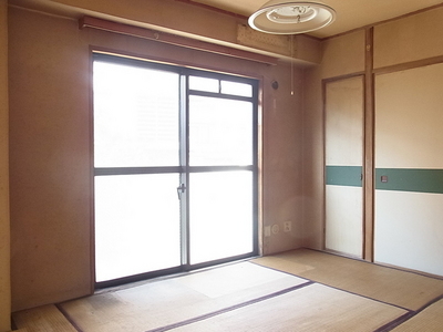 Other room space. Japanese style room