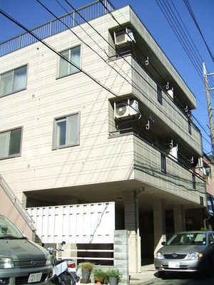 Building appearance. Earthquake resistant ・ Over superior to Asahi Kasei to fireproof Belle Maison