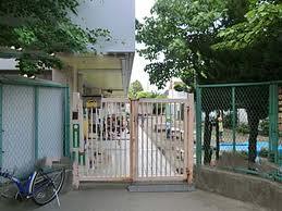 kindergarten ・ Nursery. Honhaneda 325m to nursery school