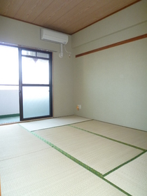 Entrance. It is a Japanese-style room (reference photograph)