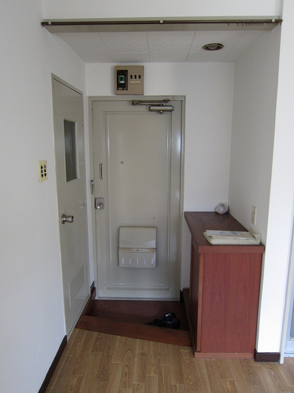 Entrance. Entrance