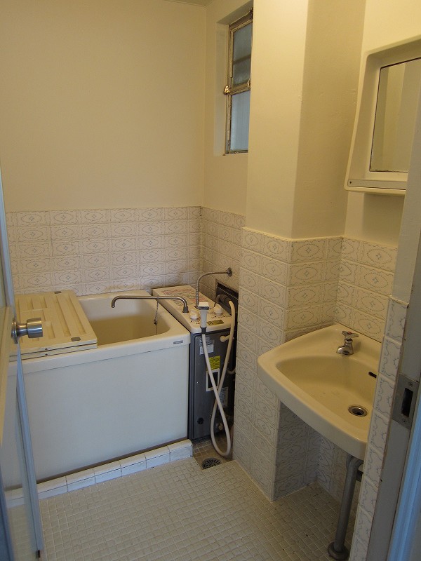 Washroom