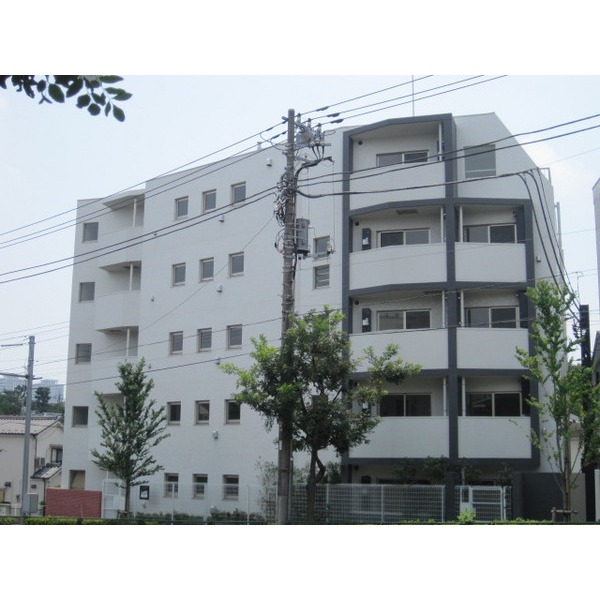 Building appearance