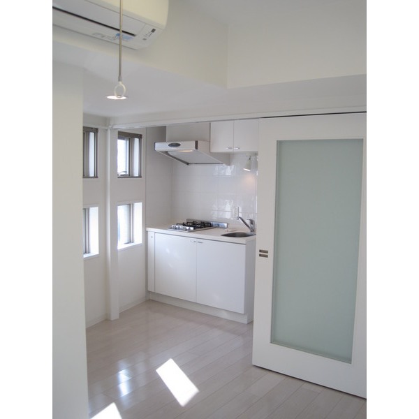 Living and room