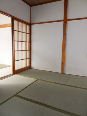 Living and room. Japanese-style room 4.5 Pledge