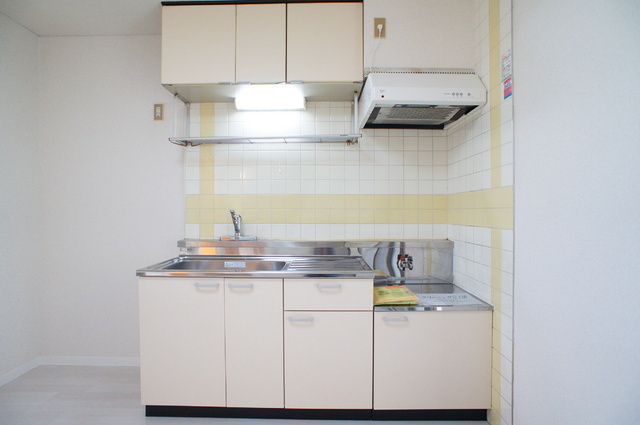 Kitchen. Kitchen (installation type)