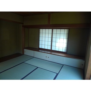 Living and room. Japanese style room