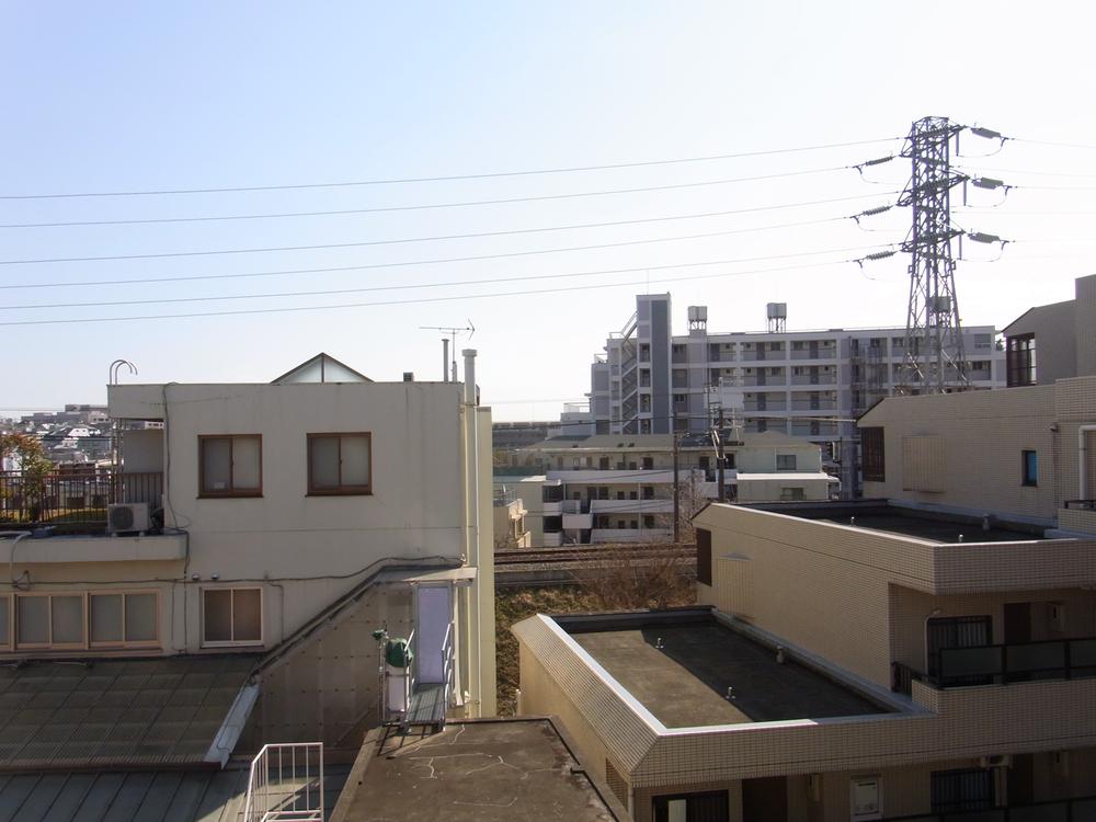 View photos from the dwelling unit. View from the south-facing balcony