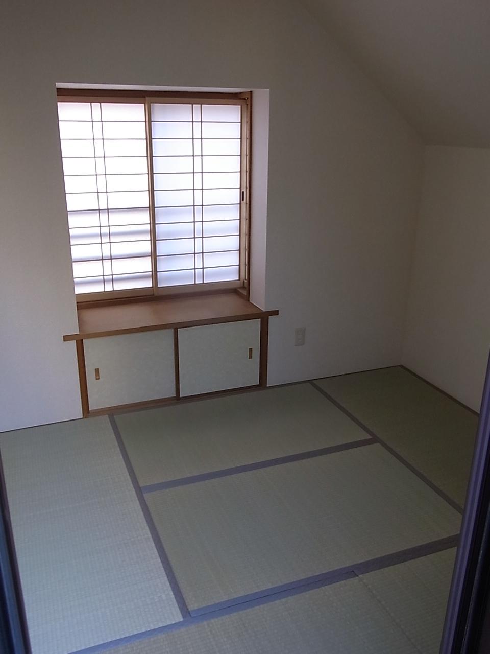 Other introspection. About 5.2 Pledge of Japanese-style room